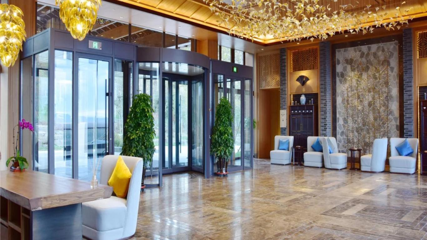 Changbaishan Luneng Resort Changbai Mountain View Hotel