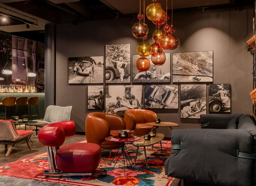 Lounge Photo