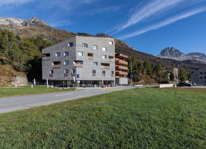 Building Photo
