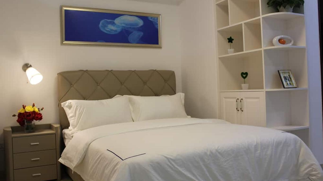 Yue Jia Apartment Shenzhen Bay Branch