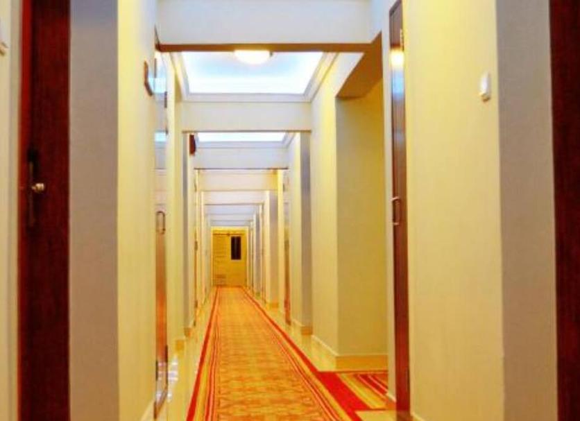 Hallway Photo