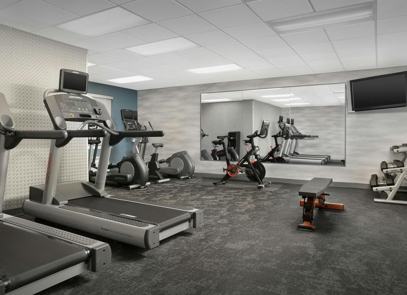 Gym Photo