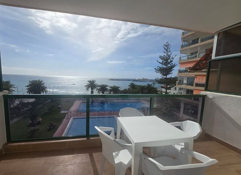 Balcony Photo