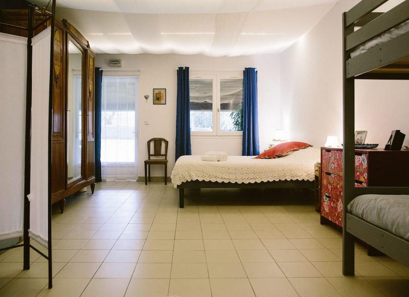Bedroom Photo