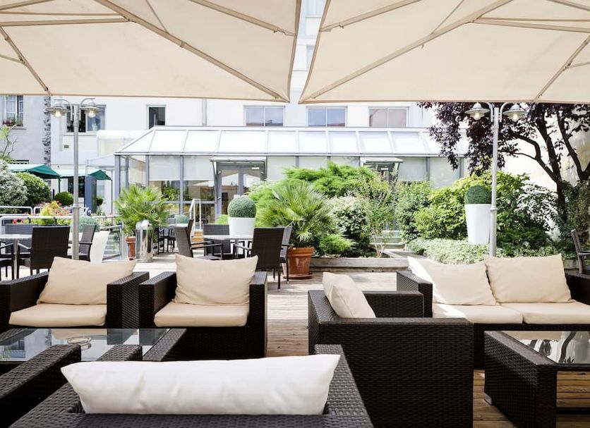 Patio Photo