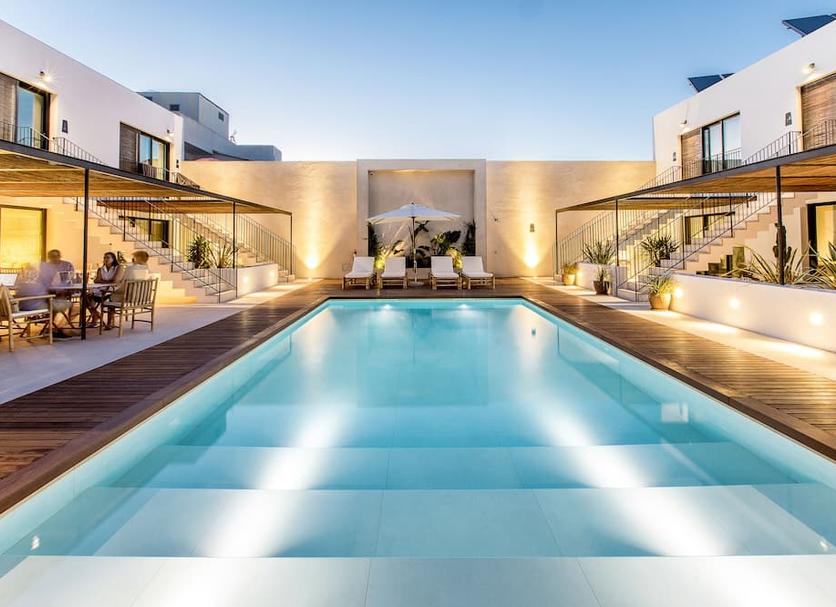 Pool Photo