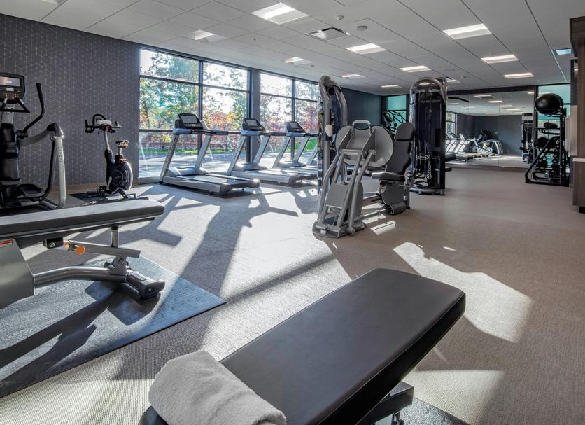 Gym Photo
