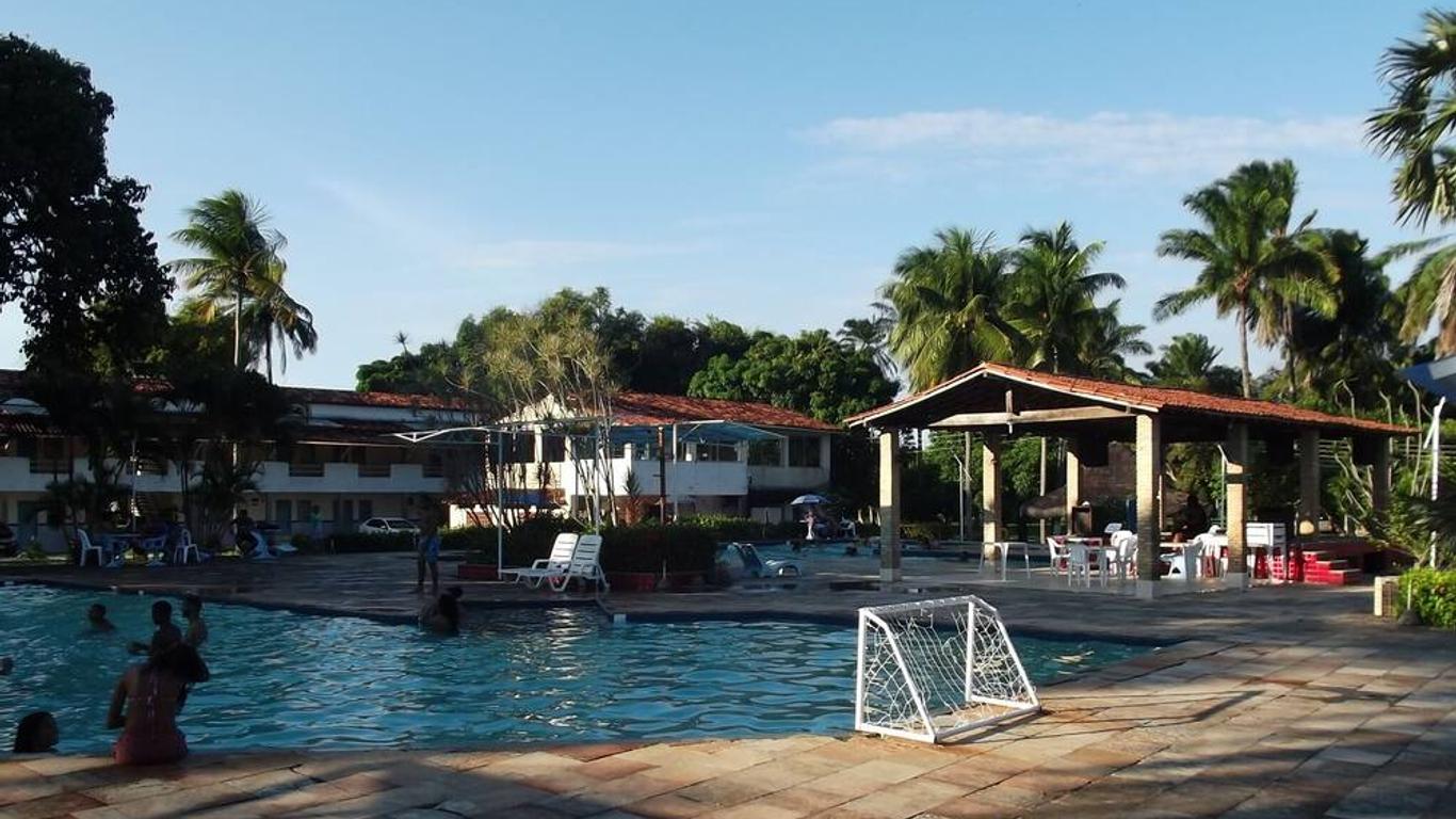 Hotel Fazenda Recanto
