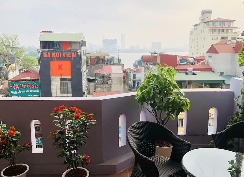Balcony Photo