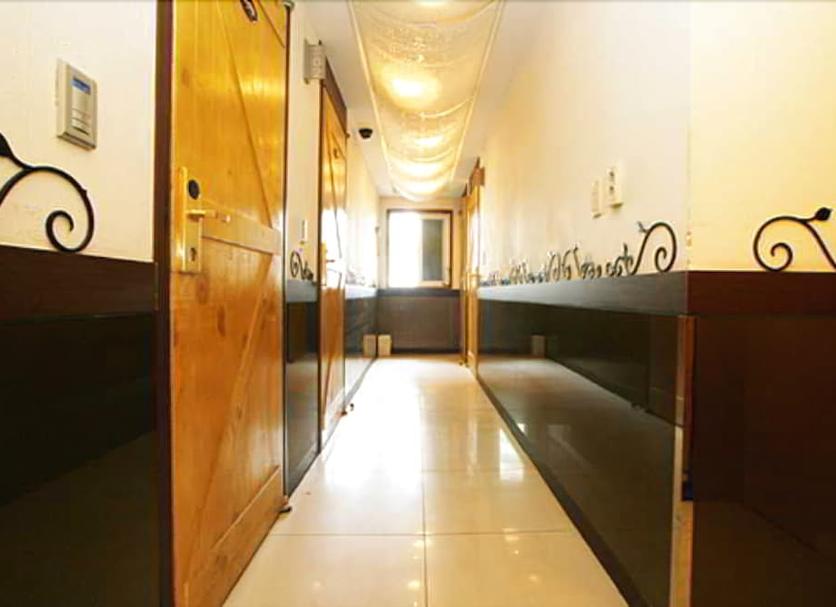 Hallway Photo