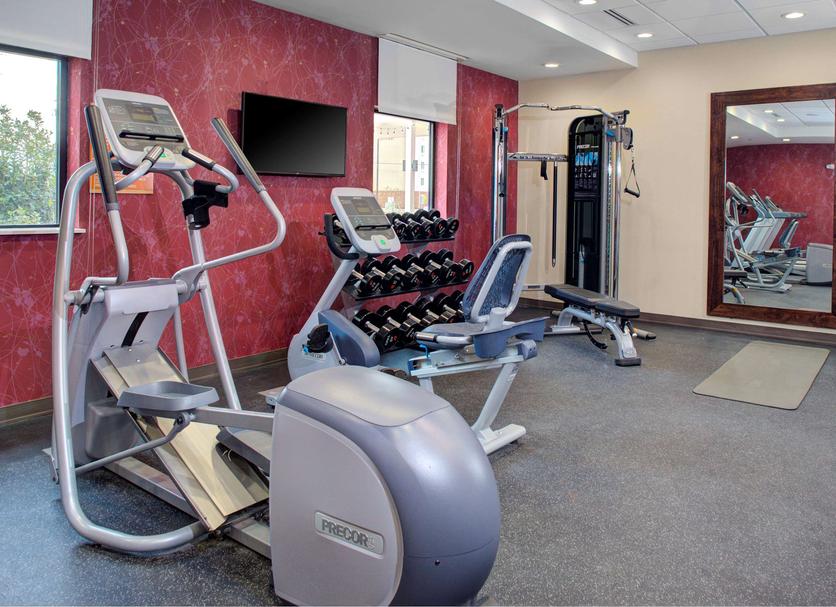 Gym Photo