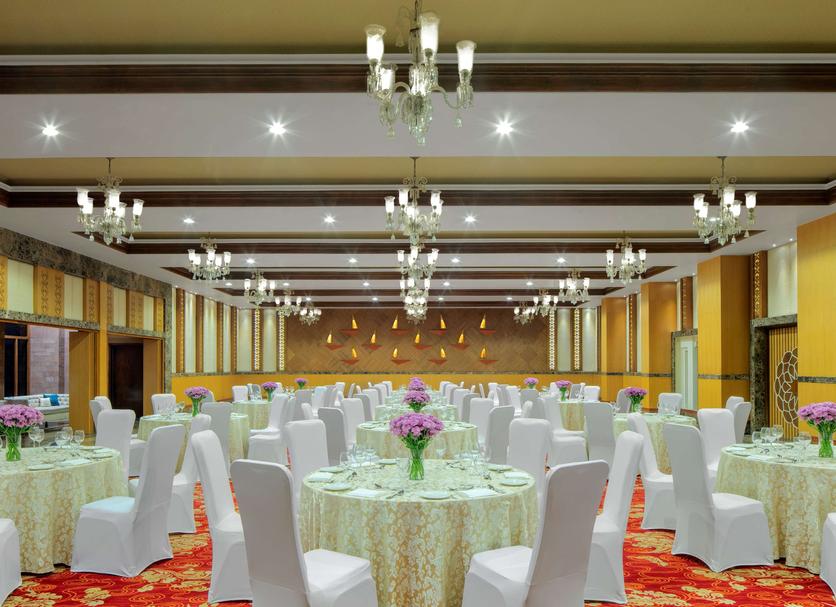 Banquet hall Photo