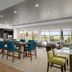 TownePlace Suites by Marriott Fort Walton Beach-Eglin AFB breakfast area with seating and large windows