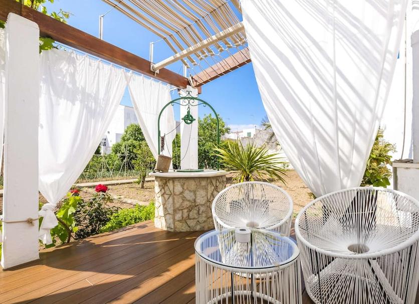 Patio Photo