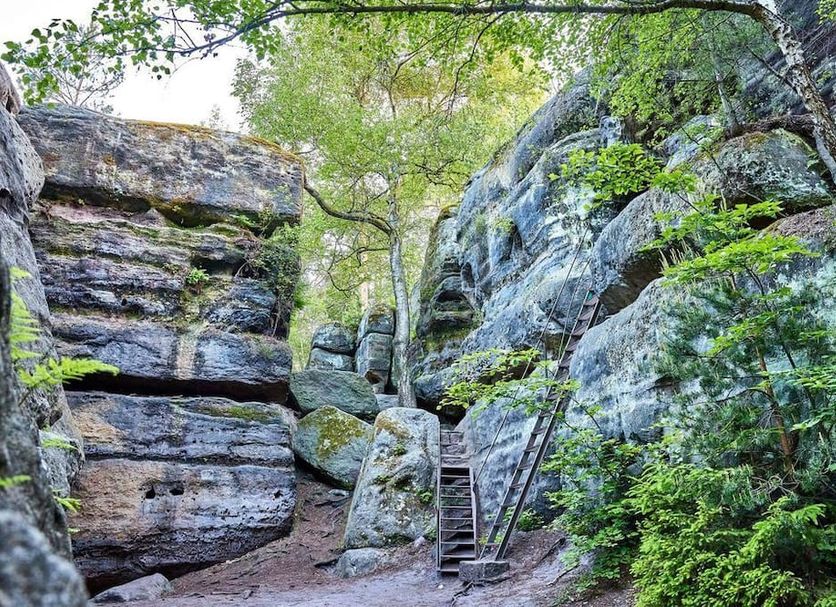 Outdoors view Photo