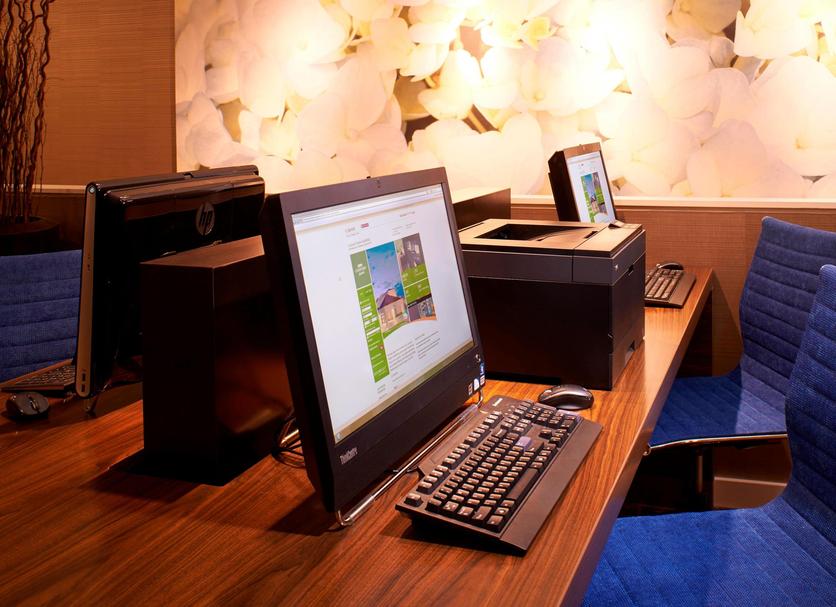 Business center Photo