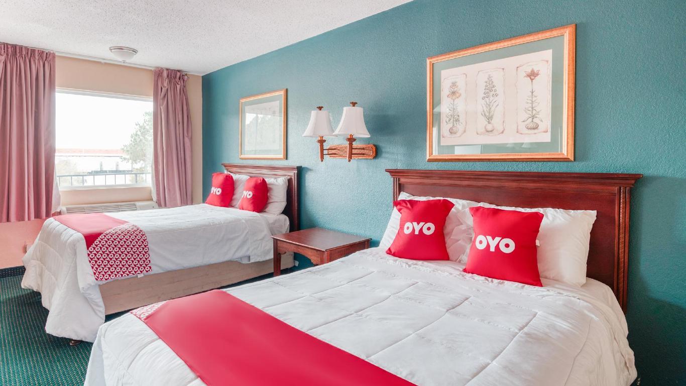 OYO Hotel Fayetteville S Eastern Blvd