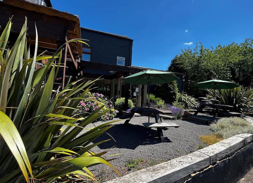 Patio Photo