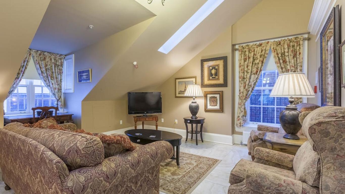 Chipman Hill Suites - Pratt House