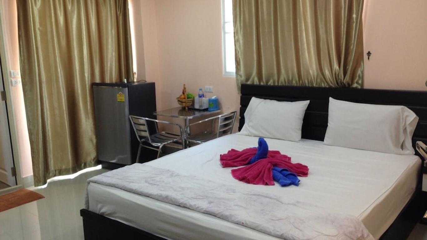 Soi44 Rama2 Room For Rent