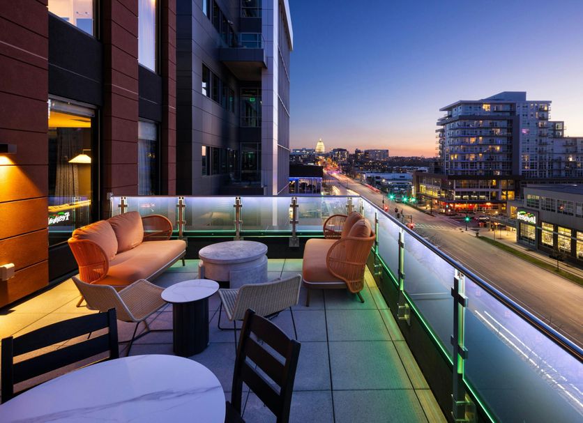 Balcony Photo