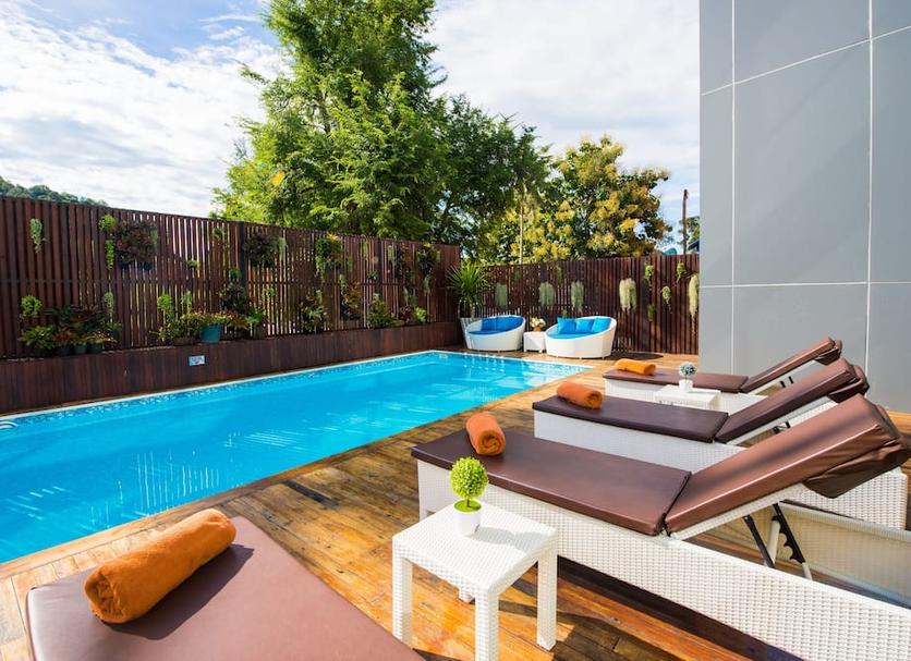 Pool Photo