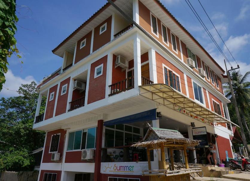Building Photo