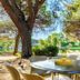 Pierre & Vacances Residence Cannes Mandelieu outdoor terrace by the water in Mandelieu-la-Napoule