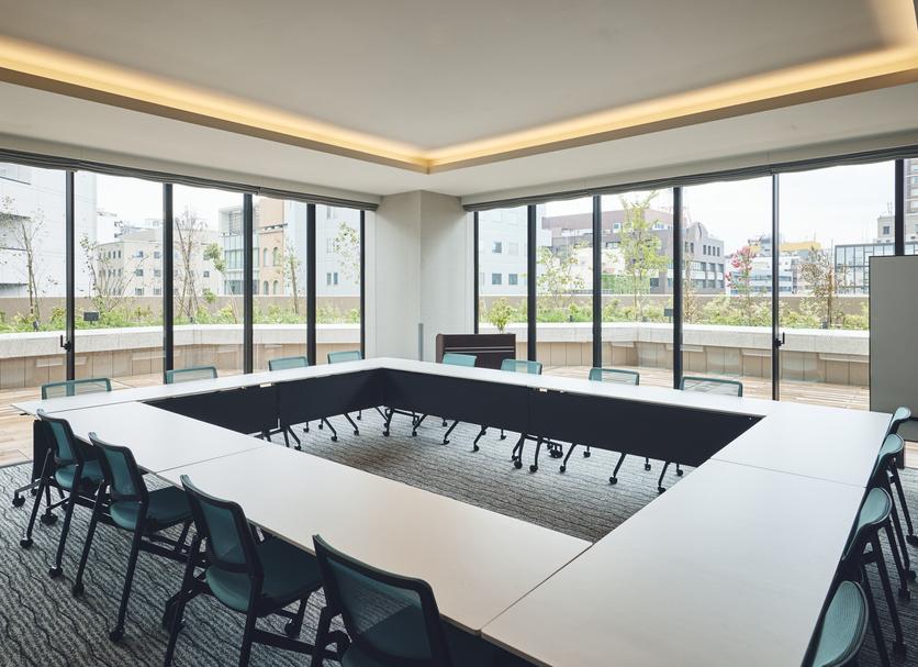 Conference room Photo