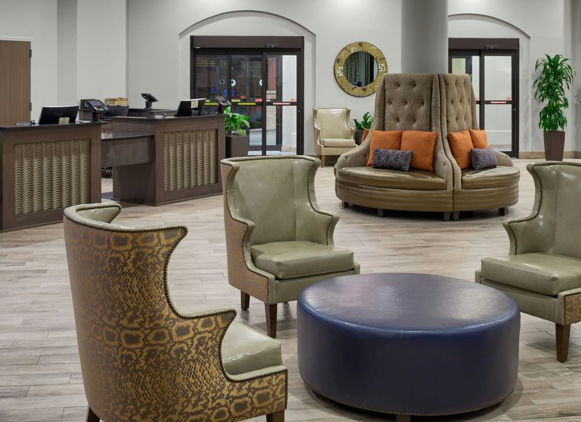 Lounge Photo
