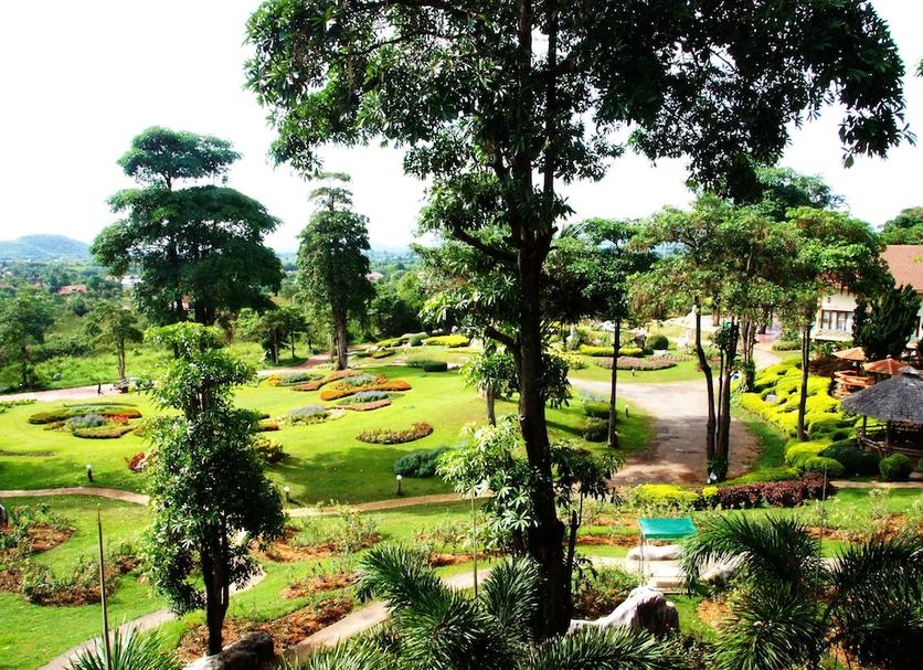 Outdoors view Photo