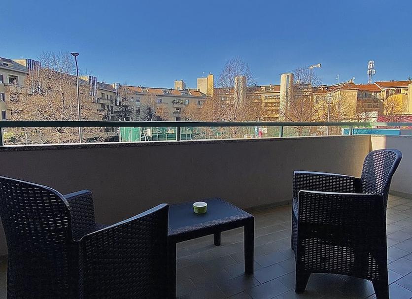 Balcony Photo