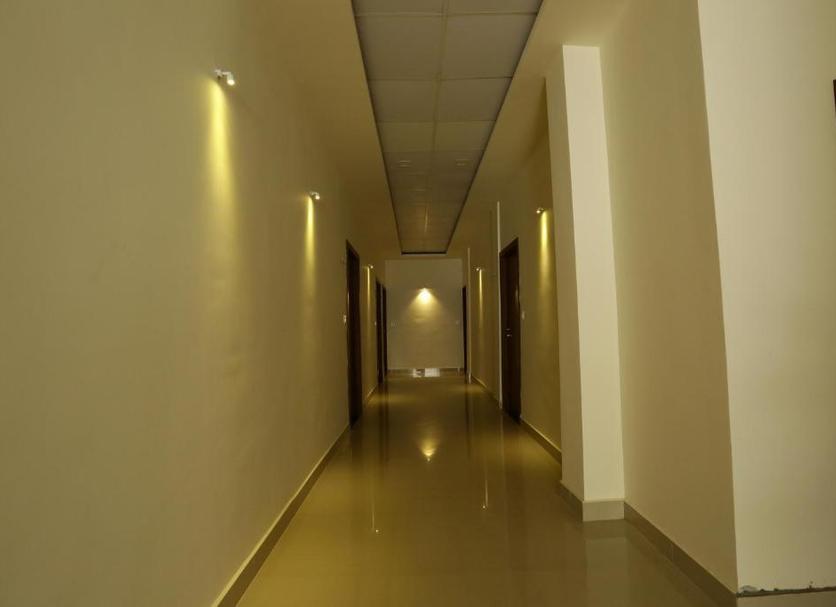 Hallway Photo
