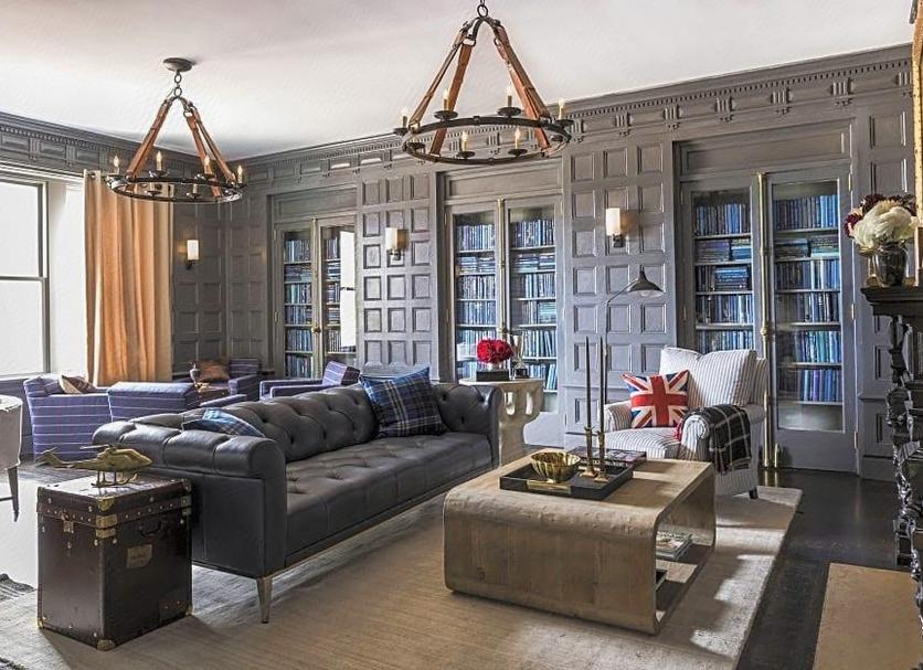 Living room Photo