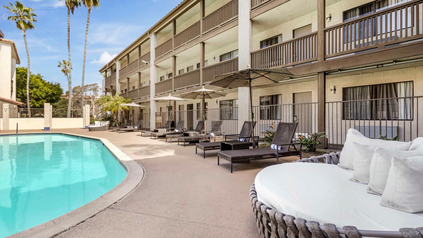 Best Western Carlsbad by the Sea