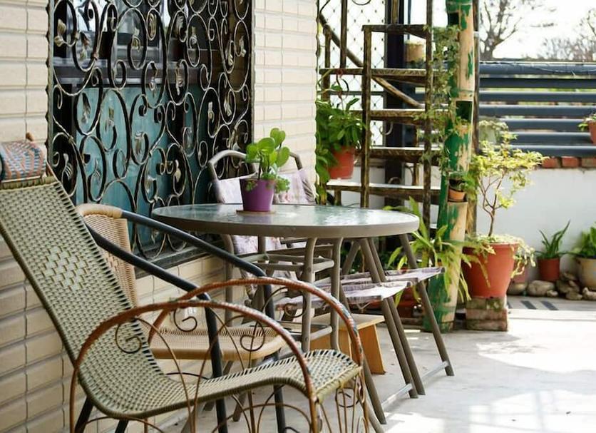 Patio Photo
