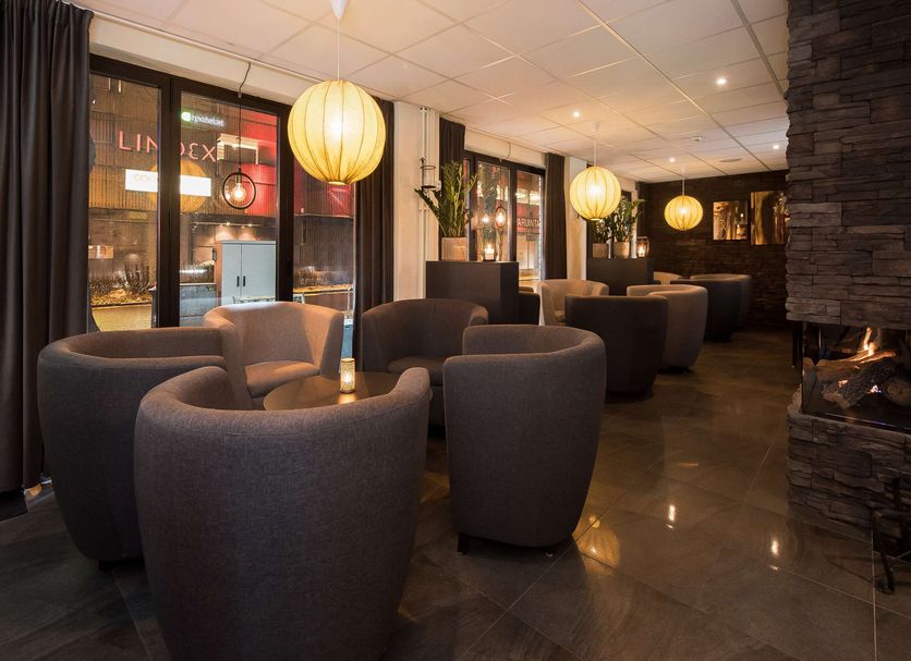 Lounge Photo
