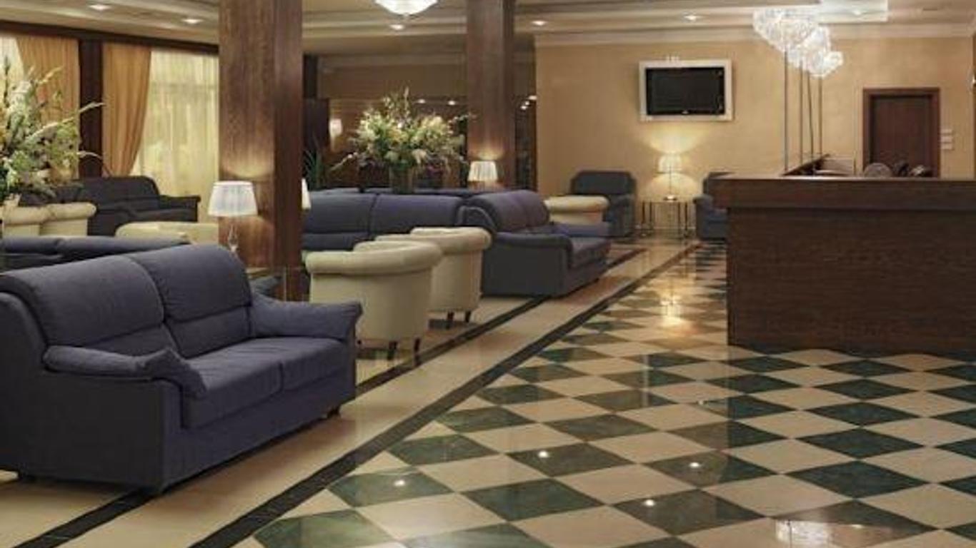 Congress Hotel Malakhit