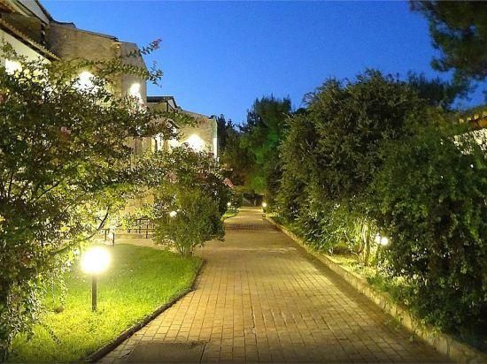 Outdoors view