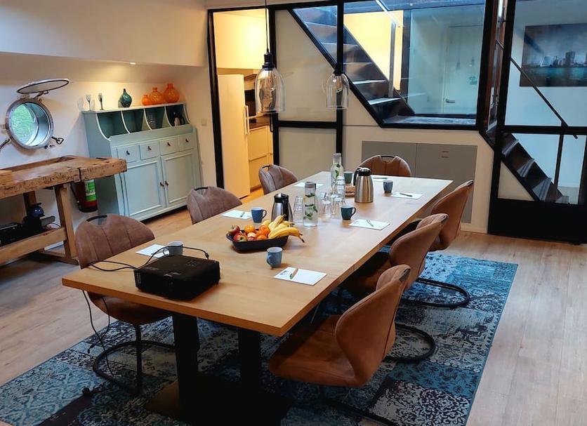 Dining room Photo