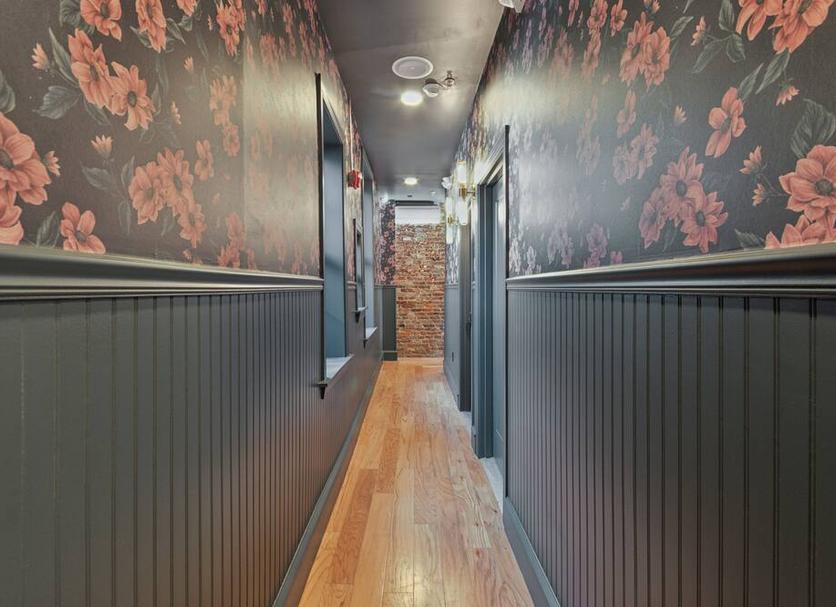 Hallway Photo