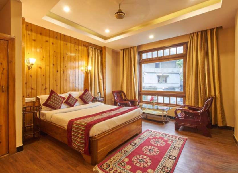 Bedroom Photo
