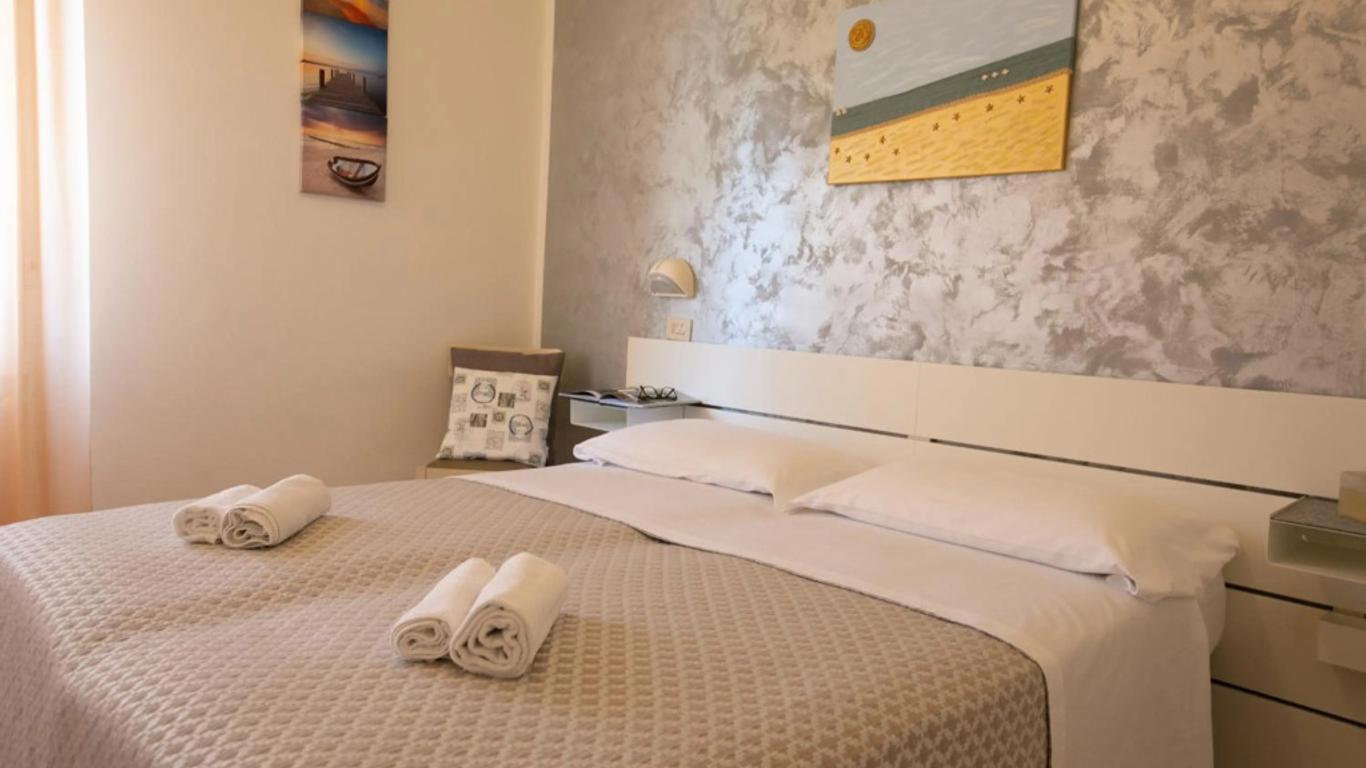 Hotel Villa Gioiosa