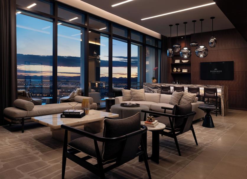 Lounge Photo