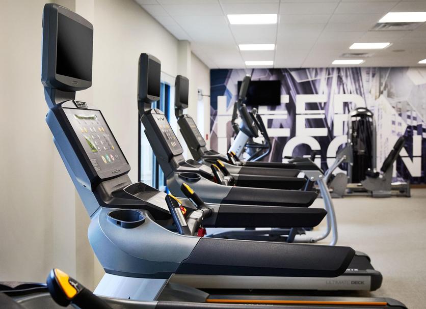 Gym Photo