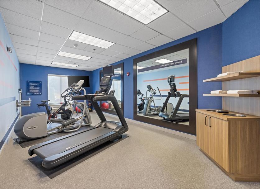 Gym Photo