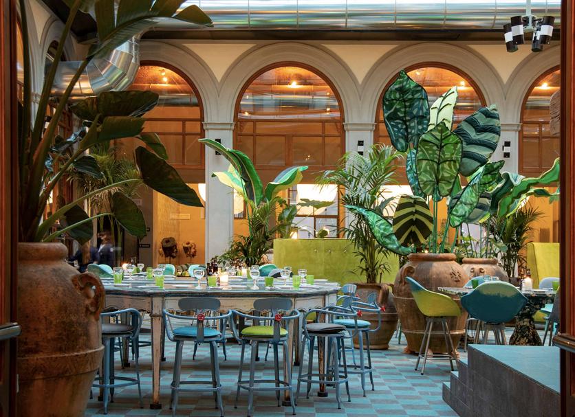 Restaurant Photo