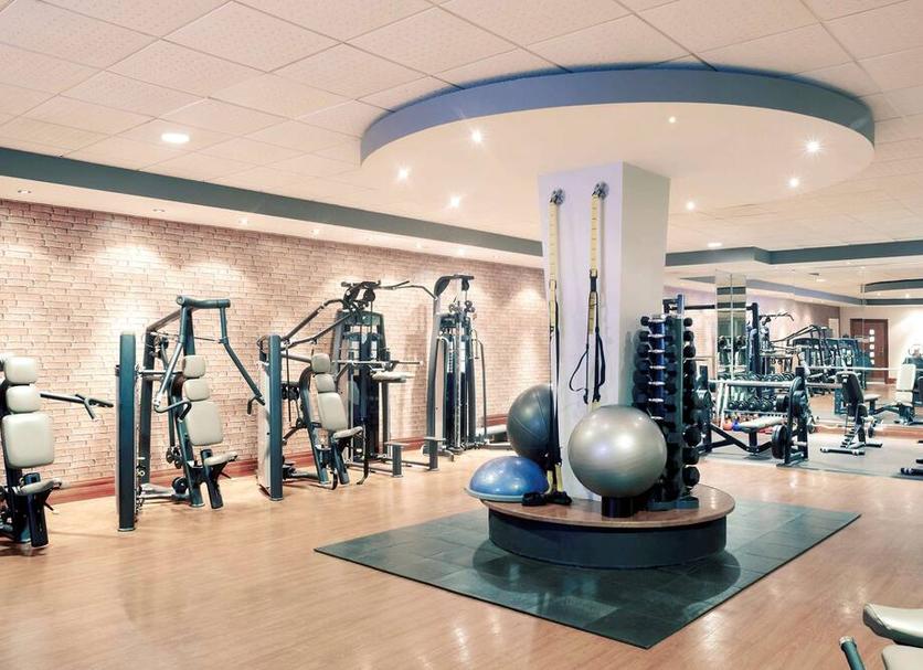 Gym Photo