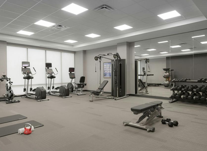 Gym Photo
