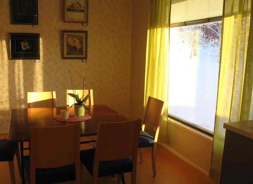 Dining room Photo